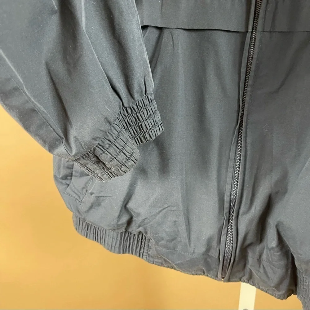 PORT AUTHORITY SIZE XL CLASSIC POPLIN JACKET J753 -O Workwear Outdoor Utility